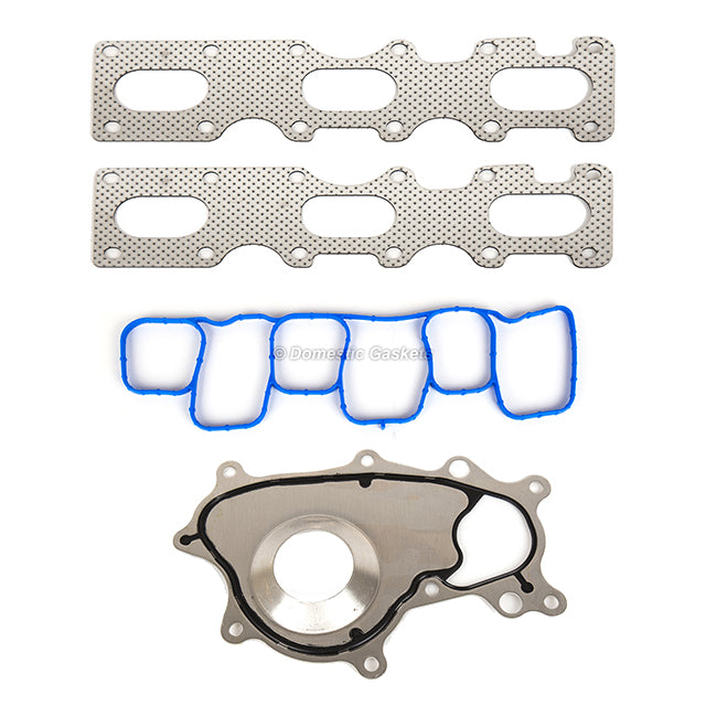 Engine Re-Ring Kit Fit 11-13 Mustang Ford F-150 3.7L DOHC