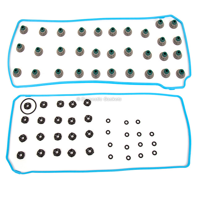 Head Gasket Set Intake Exhaust Valves Fit 99 Lincoln Navigator 5.4L
