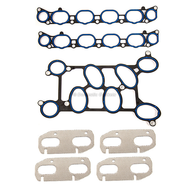 Head Gasket Set Bolts Fit 99-04 Lincoln Blackwood Navigator 5.4L V8 DOHC 32V