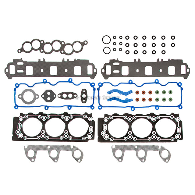 Engine Re-Ring Kit Fit 91-01 Ford Ranger Aerostar Mazda B3000 3.0L