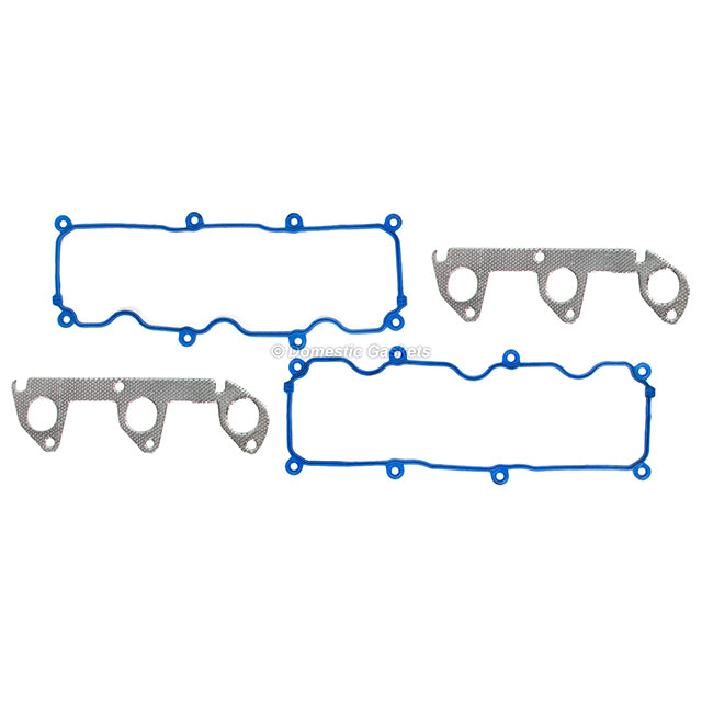 Fits 91-98 Ford Ranger Aerostar Mazda B3000 3.0L OHV Head Gasket Set Bolts VIN U