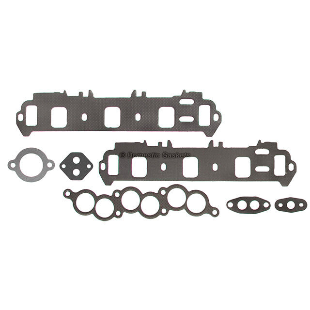 Fits 98-01 Ford Ranger Mazda B3000 3.0L OHV Head Gasket Set Bolts VIN U
