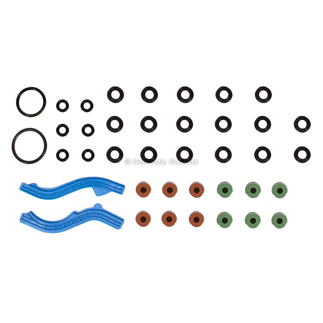 Fits 91-98 Ford Ranger Aerostar Mazda B3000 3.0L OHV Full Gasket Set Bolts VIN U