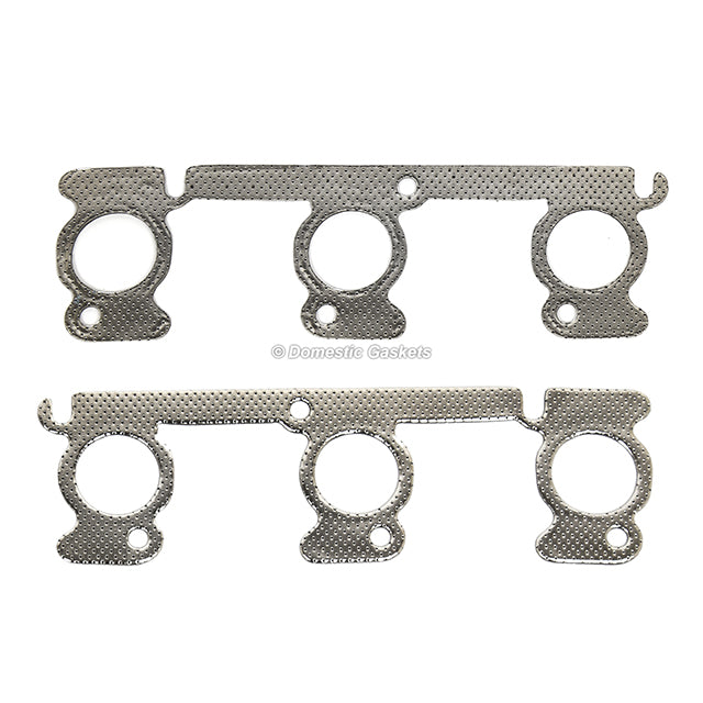 Head Gasket Set Fits Ford Ranger Aerostar Mazda B3000 V6 3.0 OHV VIN U, V