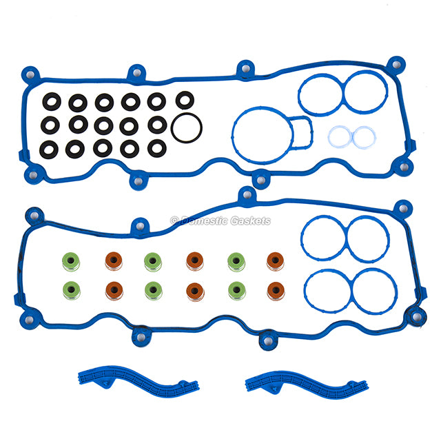 Head Gasket Set Fits Ford Ranger Aerostar Mazda B3000 V6 3.0 OHV VIN U, V