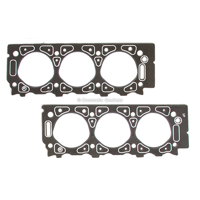 Fits 02-08 Ford Ranger Mazda B3000 3.0L Vulcan OHV Head Gasket Set Bolts VIN U V