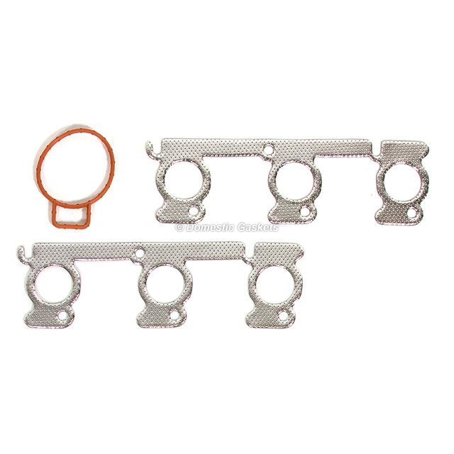 Fits 02-08 Ford Ranger Mazda B3000 3.0L Vulcan OHV Full Gasket Set Bolts VIN U V