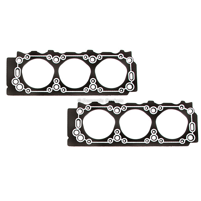 Head Gasket Set Bolts Lifters Fit 91-95 Mercury Ford Probe Taurus 3.0