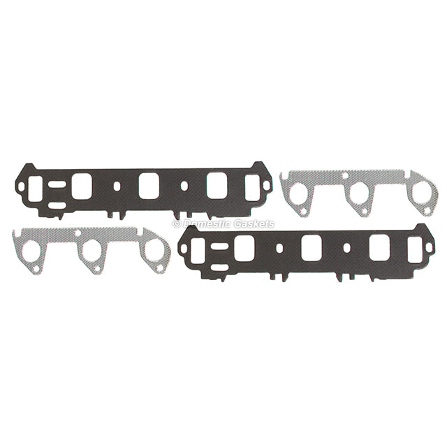 Fits 91-95 Ford Taurus Tempo Probe Mercury 3.0L OHV Full Gasket Set Bolts VIN U