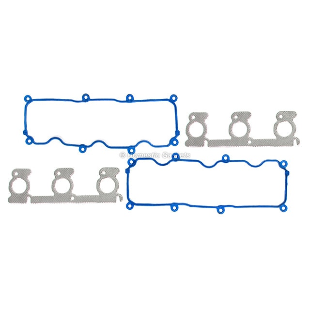 Fits 96-98 Ford Taurus Windstar Mercury Sable 3.0L OHV Full Gasket Set Bolts