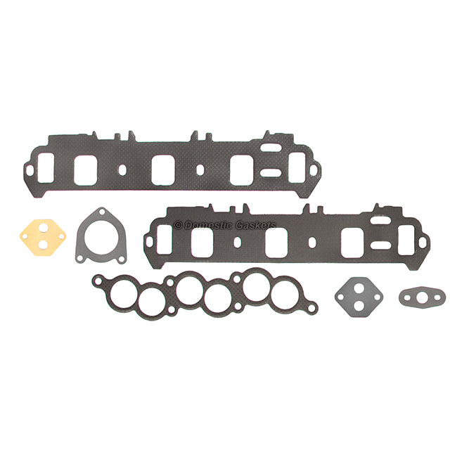 Head Gasket Set Bolts Lifters Fit 96-98 Mercury Sable Ford Windstar Taurus 3.0