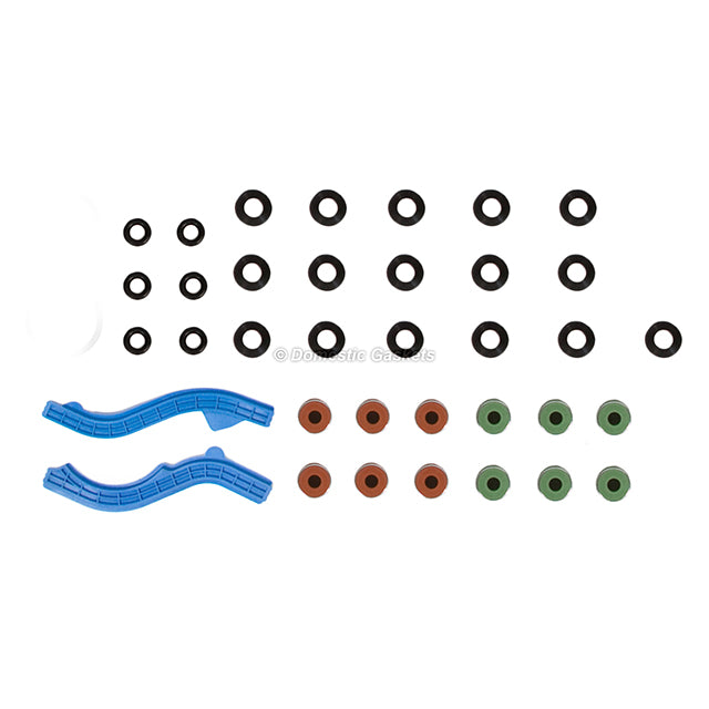 Head Gasket Set Bolts Lifters Fit 96-98 Mercury Sable Ford Windstar Taurus 3.0