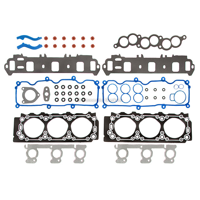 Engine Re-Ring Kit Fit 01-07 Ford Taurus Mercury Sable 3.0L OHV