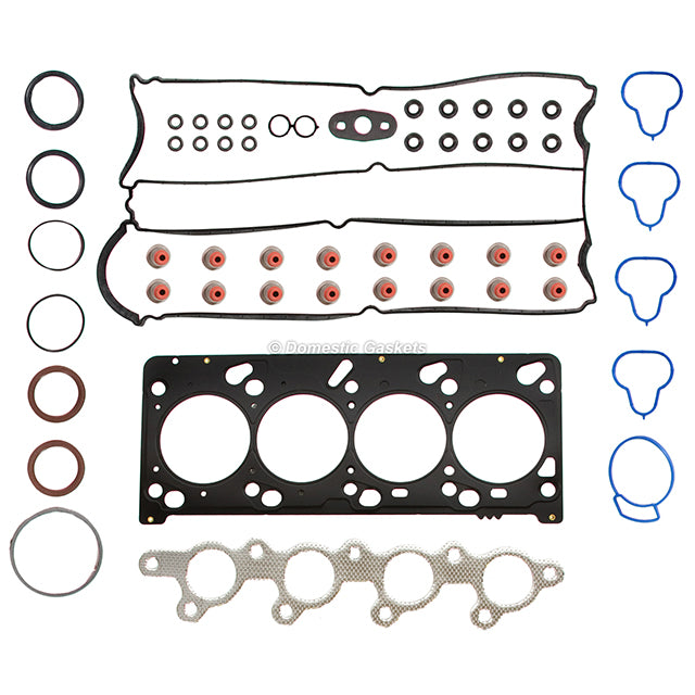 Engine Re-Ring Kit Fit 00-04 Mazda Tribute Ford Escape 2.0L DOHC