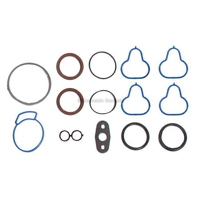 Fits 00-03 Ford Focus Escape Mazda Tribute 2.0L DOHC Head Gasket Set Bolts D1