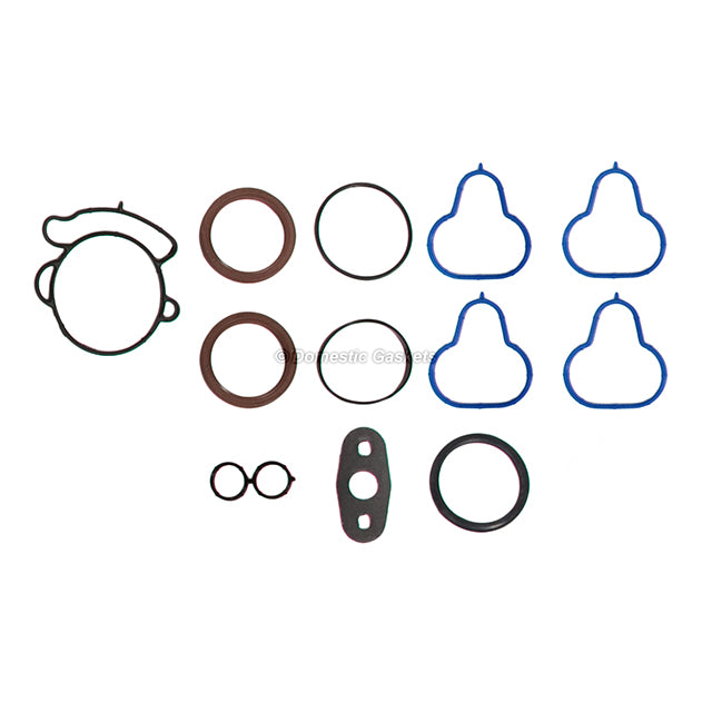 Fits 01-03 Ford Escort Mercury Cougar 2.0L Zetec DOHC Head Gasket Head Bolts Set