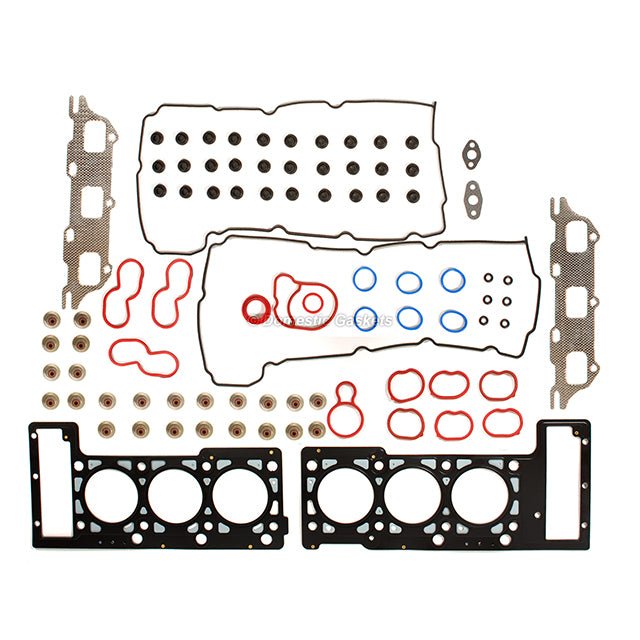 Engine Re-Ring Kit Fit 01-06 Dodge Intrepid Chrysler 2.7L DOHC