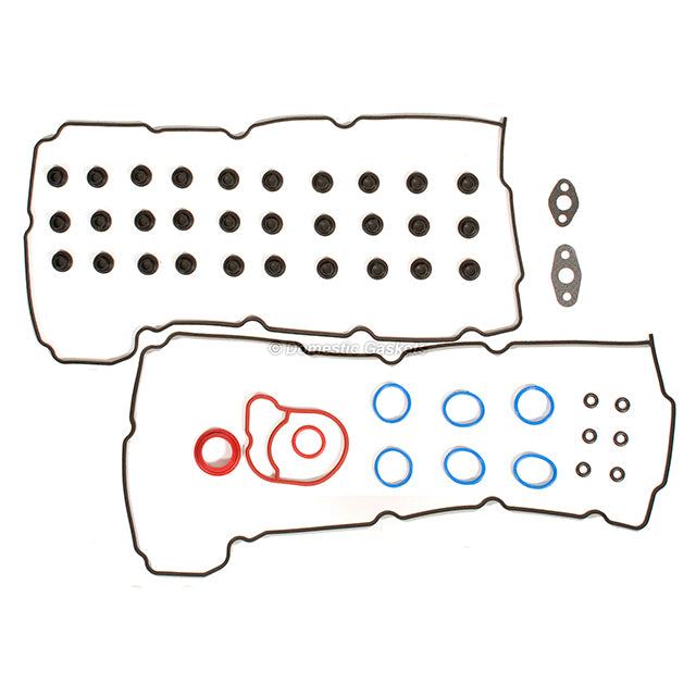 Head Gasket Set Bolts Lifters Fit 01-10 Dodge Intrepid V6 2.7 24V VIN U, R DOHC