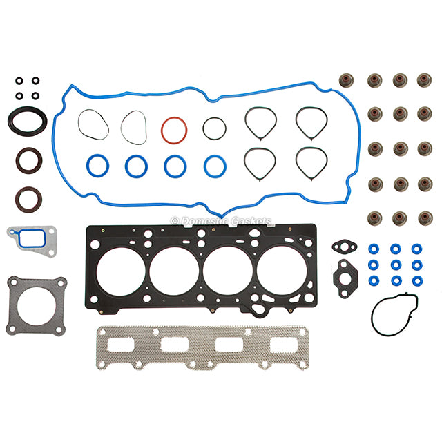 Engine Re-Ring Kit Fit 02-04 Chrysler Sebring Dodge Stratus 2.4 EDZ