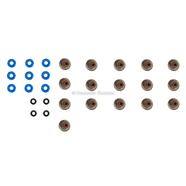 Fits 02-04 Chrysler Sebring Dodge Stratus 2.4 DOHC Full Gasket Set Bolts EDZ