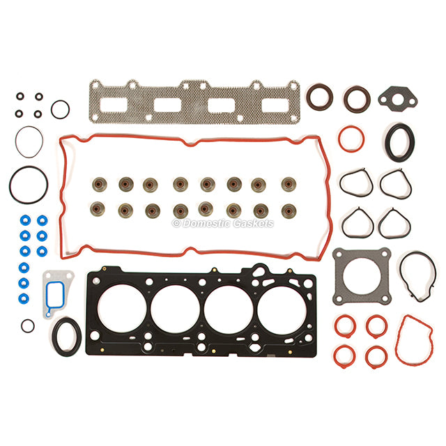 Engine Re-Ring Kit Fit 05-08 Dodge Chrysler 2.4 DOHC VIN J, X