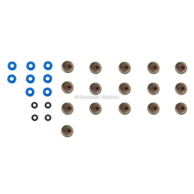 Head Gasket Set Bolts Lifters Fit 02-04 Dodge Caravan 2.4 DOHC 16V