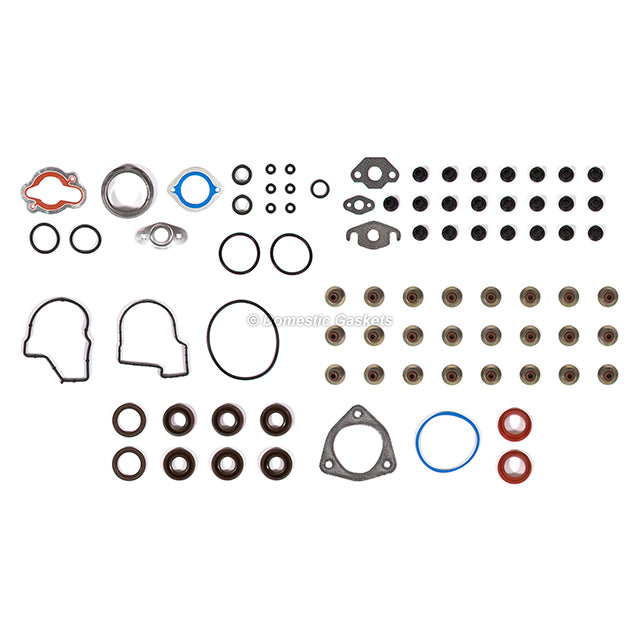 Full Gasket Set Intake Exhaust Valves Fit 05-06 Dodge Magnum Chrysler 300 3.5