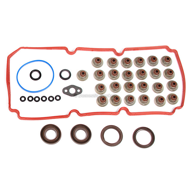 Head Gasket Set Bolts Lifters Fit 07-09 Dodge Avenger Chysler 300 Sebring 3.5