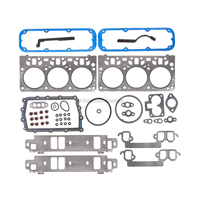 Engine Re-Ring Kit Fit 98-03 Ram 1500 Dodge B1500 Dakota Durango 3.9
