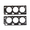 Full Gasket Set Fits 07-11 Chrysler Dodge Volkswagen 4.0L V6 24 Valves VIN X 6