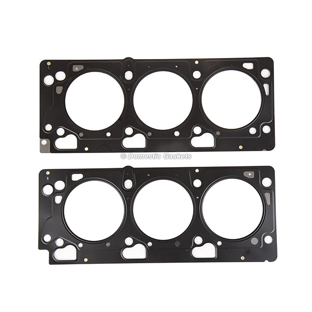 Full Gasket Set Fits 07-11 Chrysler Dodge Volkswagen 4.0L V6 24 Valves VIN X 6