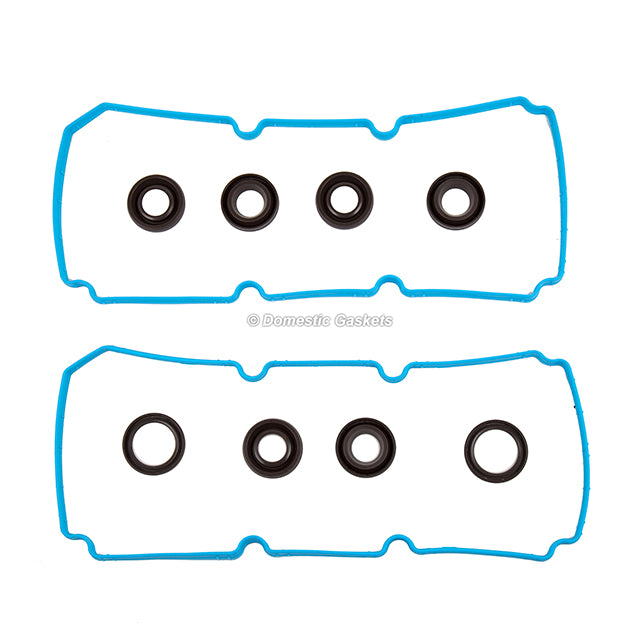 Head Gasket Set Intake Exhaust Valves Fits 07-11 Chrysler Dodge Volkswagen 4.0L