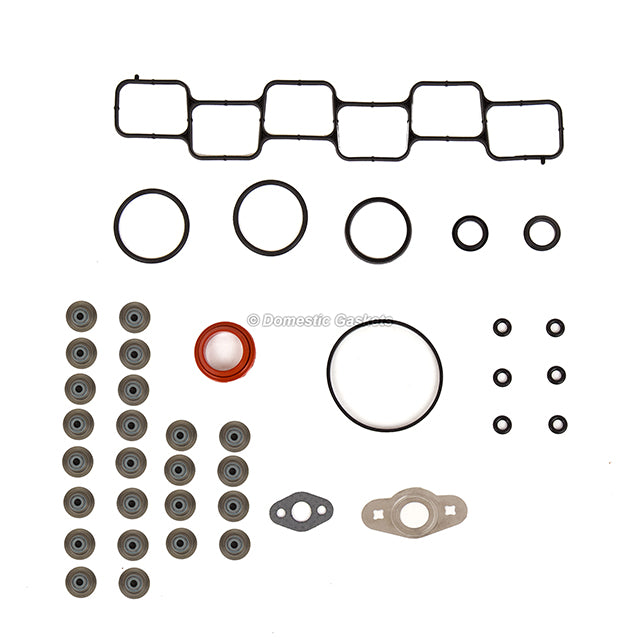 Full Gasket Set Intake Exhaust Valves Fit 07-11 Volkswagen Chrysler Dodge 4.0L