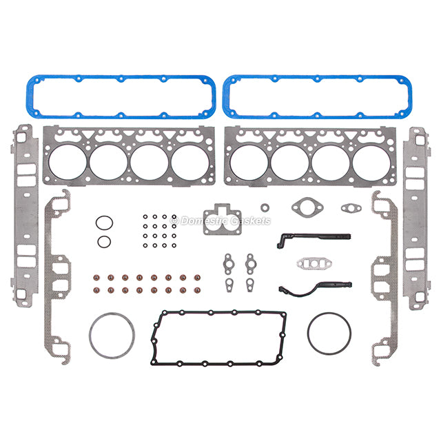 Engine Re-Ring Kit Fit 98-03 Ram Dodge Durango Dakota Jeep 5.2L OHV