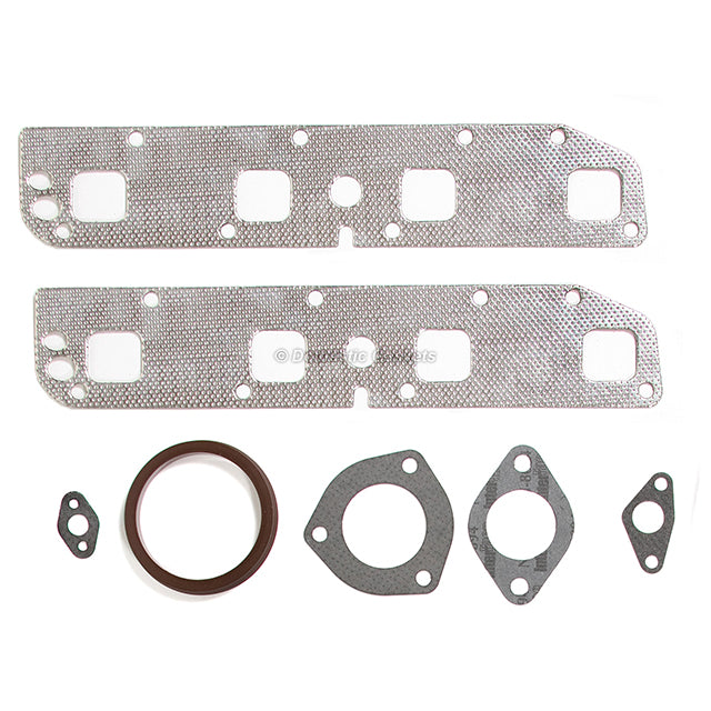 Fits 03-08 Chrysler Dodge Ram 5.7L HEMI OHV Full Gasket Set Bolts VIN 2 D