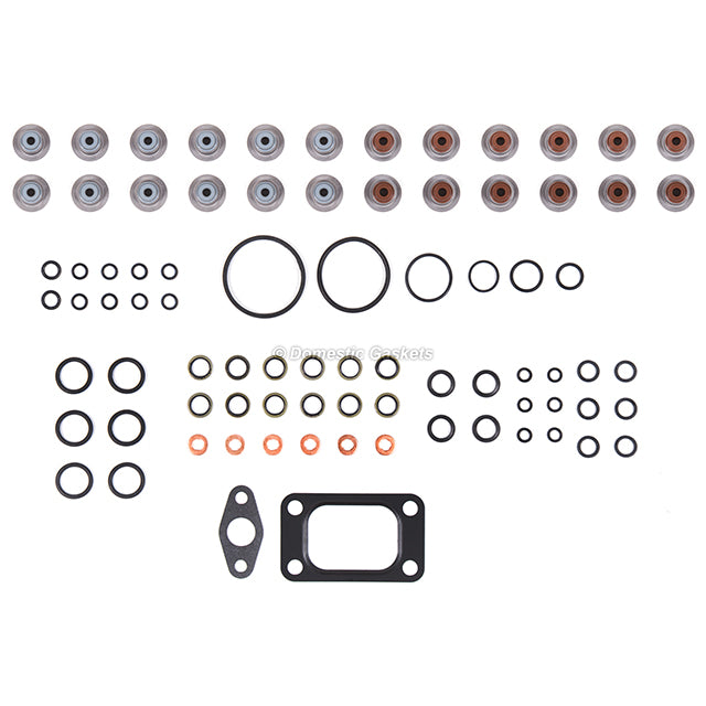 Fits 03-09 Dodge Ram 2500 3500 5.9L L6 OHV Diesel Turbo-charged Full Gasket Set