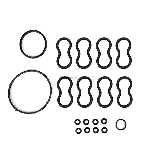 Full Gasket Set Intake Exhaust Valves Fit 2005-2009 Dodge Jeep Chrysler 300 6.1L