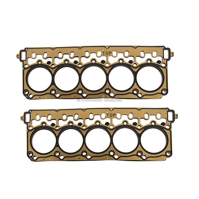 Full Gasket Bolts Set Fits 2003-2006 Dodge Ram 1500 Viper 8.3L OHV V10 20V