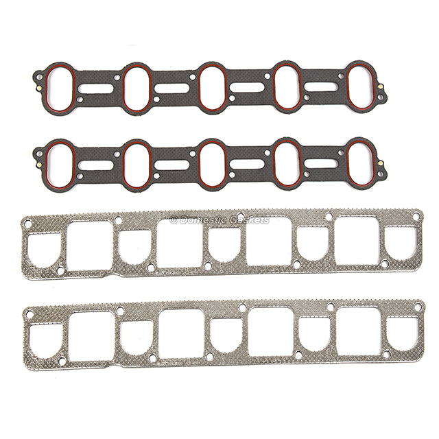 Full Gasket Bolts Set Fits 2003-2006 Dodge Ram 1500 Viper 8.3L OHV V10 20V
