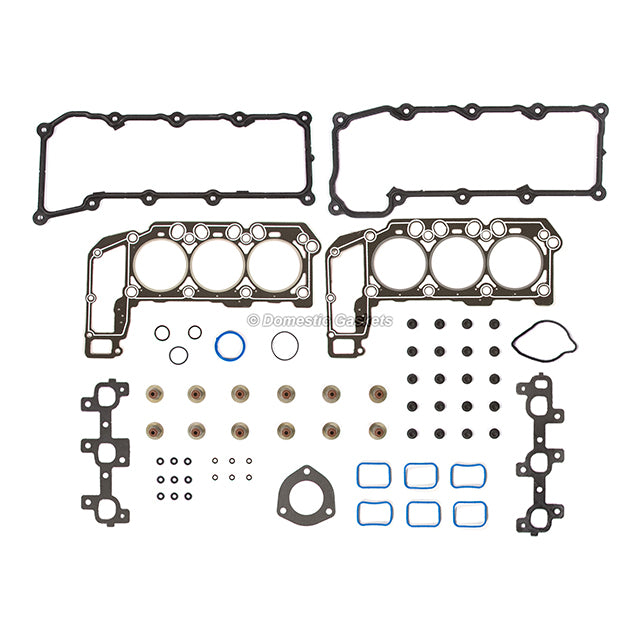 Engine Re-Ring Kit Fit 2004 Dodge Dakota 3.7L SOHC V6