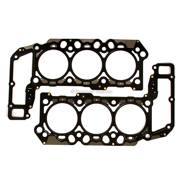 Fits 02-05 Dodge Ram Durango Dakota Jeep Liberty 3.7L MLS Head Gasket Set Bolts