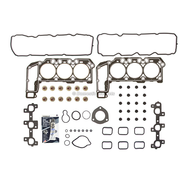 Engine Re-Ring Kit Fit 05-10 Dodge Mitsubishi Jeep 3.7L