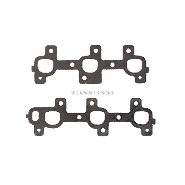 Fits 05-12 Dodge Ram Dakota Durango Jeep 3.7 Graphite Full Gasket Set Bolts