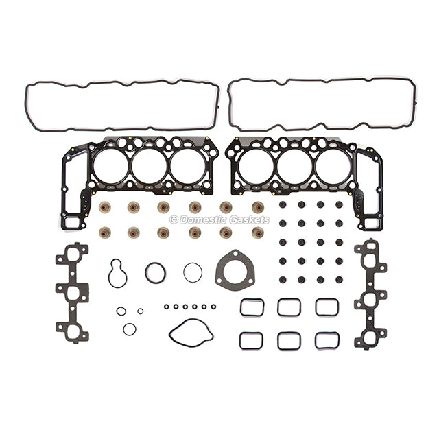 Engine Re-Ring Kit Fit 05-09 Dodge Jeep Mitsubishi 3.7 VIN K