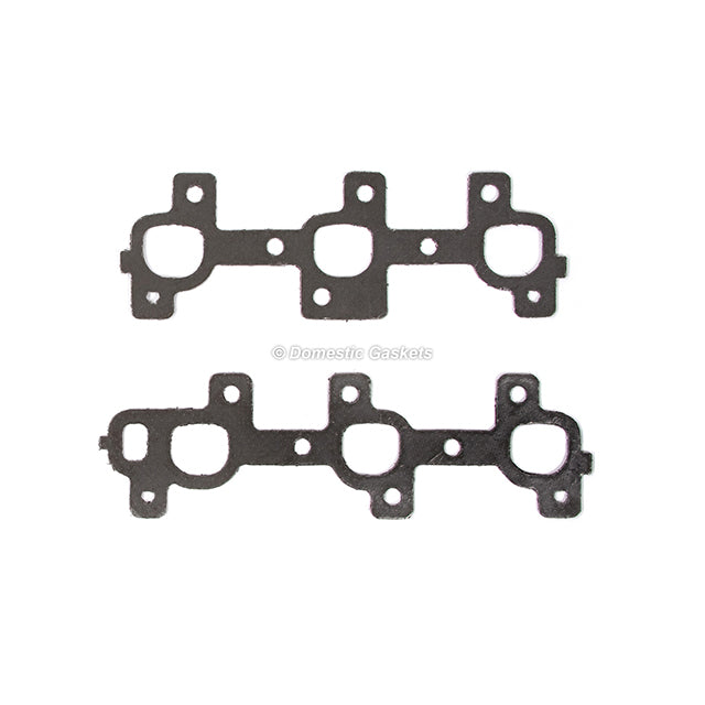 Fits 05-12 Dodge Ram Dakota Durango Jeep 3.7 SOHC MLS Full Gasket Set Bolts