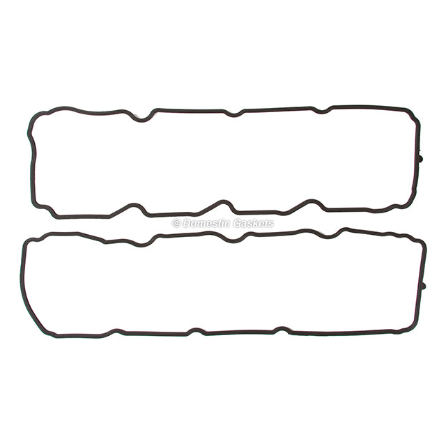 MLS Full Gasket Set Intake Exhaust Valves Fit 05-10 Dodge Chrysler Jeep 3.7 SOHC
