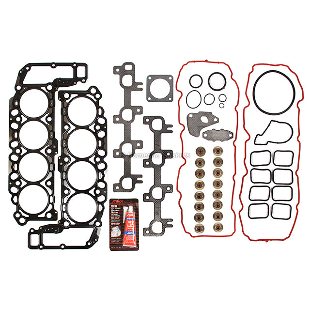 Engine Re-Ring Kit Fit 99-03 Dodge Jeep 4.7 SOHC