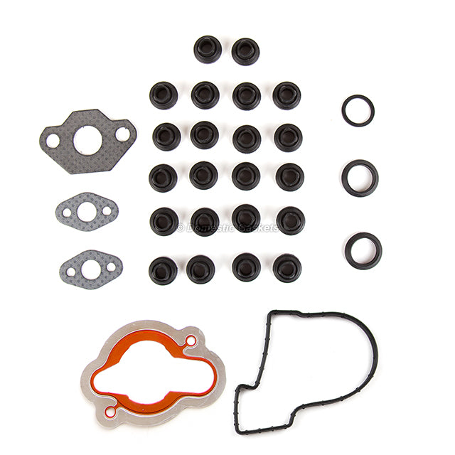 Head Gasket Set Bolts Lifters Fit 1998-2001 Dodge Intrepid Chrysler Concorde 3.2