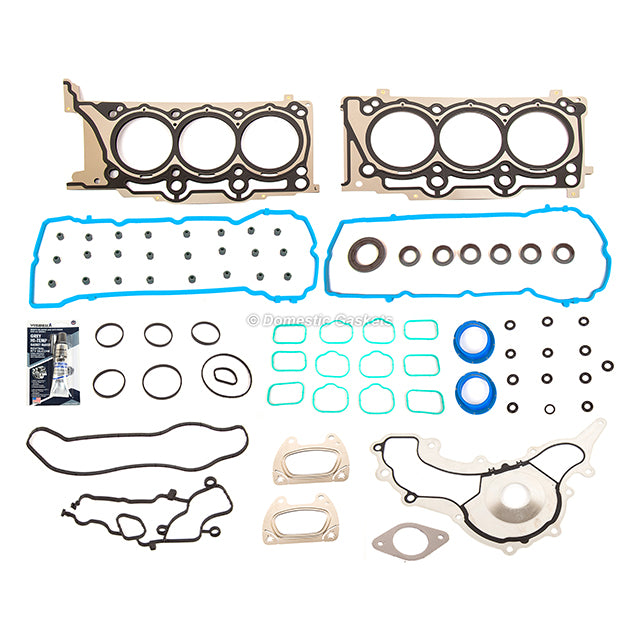 Engine Re-Ring Kit Fit 11-15 Dodge Chrysler Jeep 3.6L DOHC