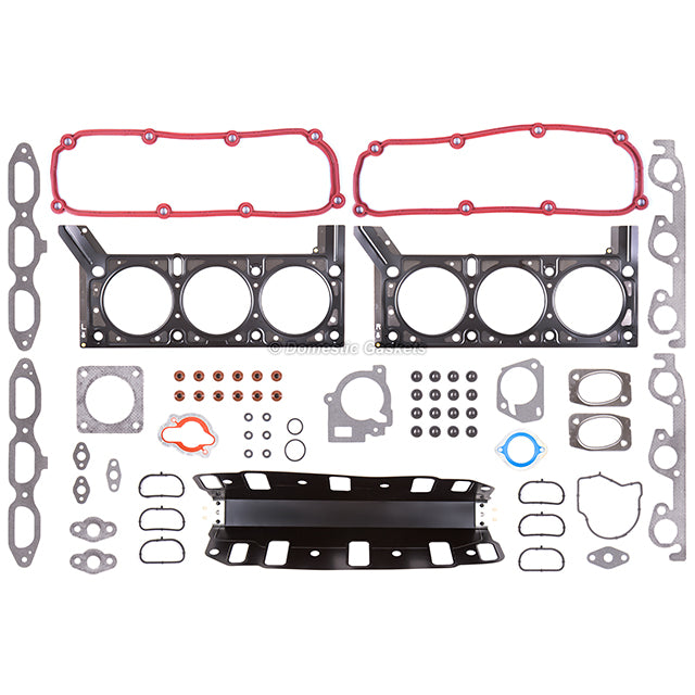 Engine Re-Ring Kit Fit 09-10 Dodge Chrysler Volkswager 3.8L OHV